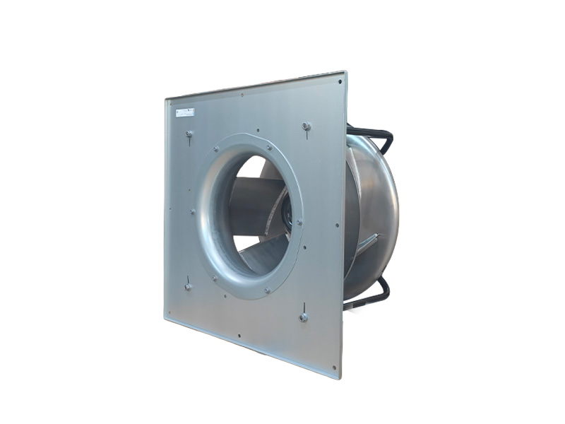 High Static Pressure EC Centrifugal Fans for Data Center CRAHAHU Units 