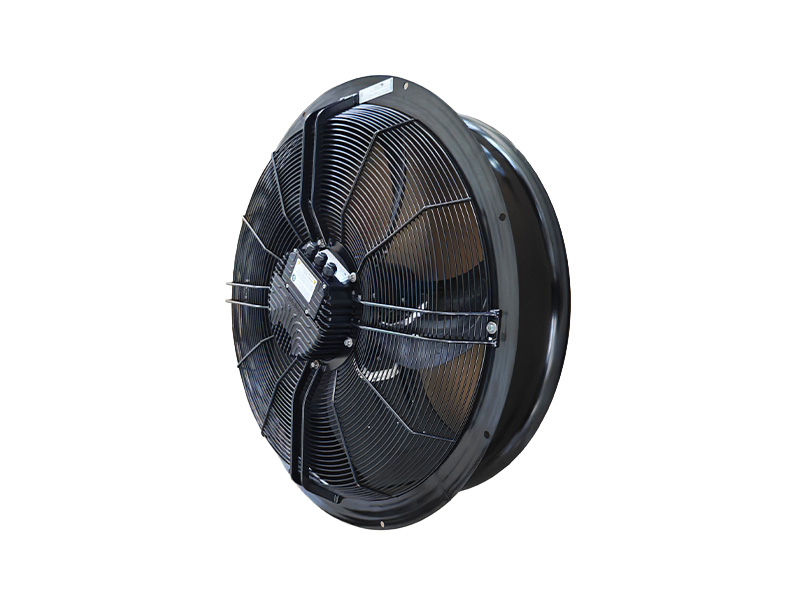 EC Axial Fan for Outdoor ChillerCondenser
