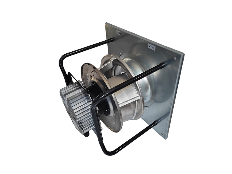 EC Centrifugal Fan for In-RowPrecision Air Conditioners 