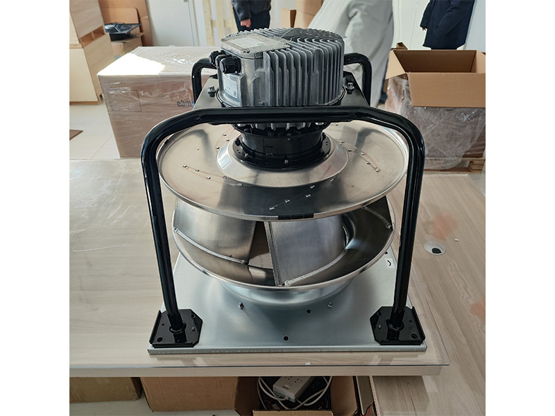 RadiPac EC Centrifugal Fans for Data Centers (High Static Pressure)