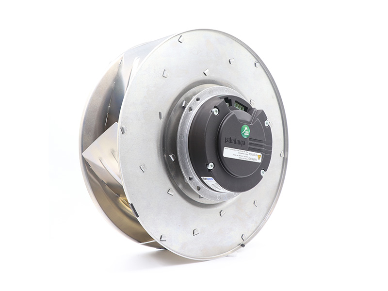 Cleanroom FFU Air Purification EC Centrifugal Fan