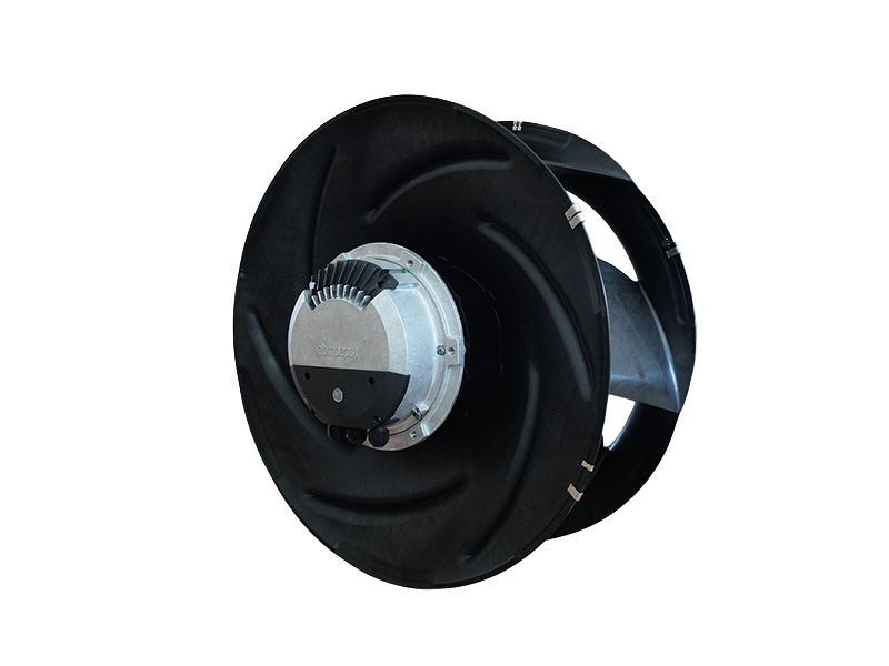 RadiCal EC Centrifugal Fans for Data Center CRAH/Fan Walls