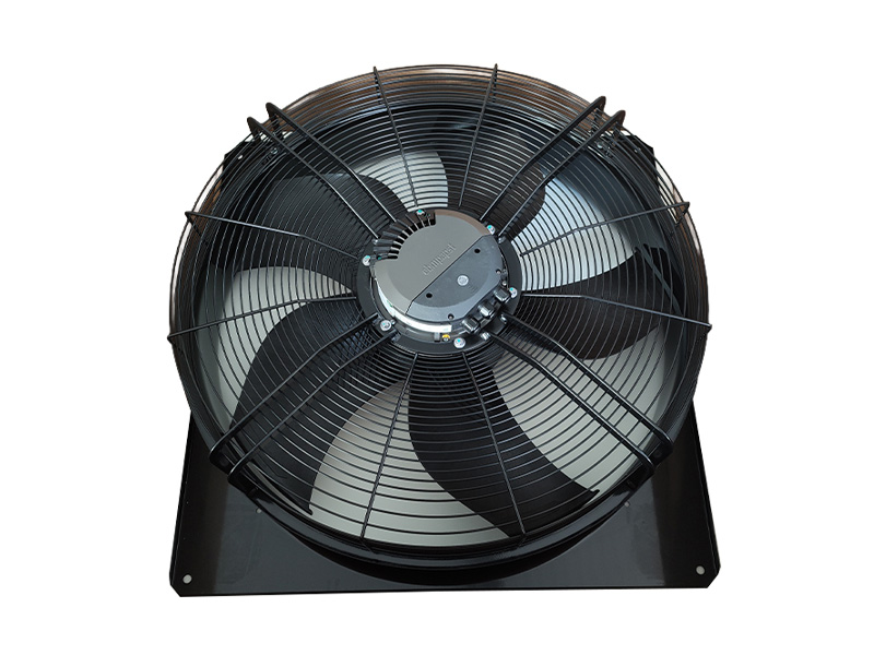 800 mm EC Axial Fan for Dry CoolersCondensers 