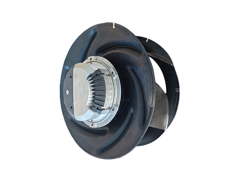 RadiCal EC Centrifugal Fans for Data Center CRACAHU Units 