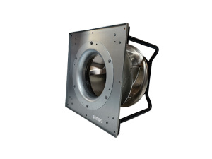 High Static Pressure EC Centrifugal Fans for Data Center CRAH/AHU Units