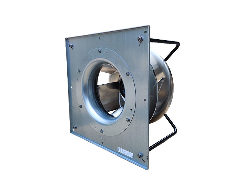 EC Backward-Curved Centrifugal Fans for Data Center CRAHAHU Units