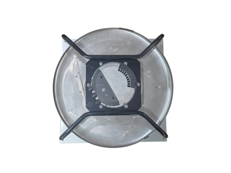 High Static Pressure EC Centrifugal Fans for Data Center CRAHAHU Units 