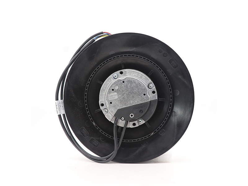 RadiCal EC Centrifugal Fan for Small FFUsAir Purifiers