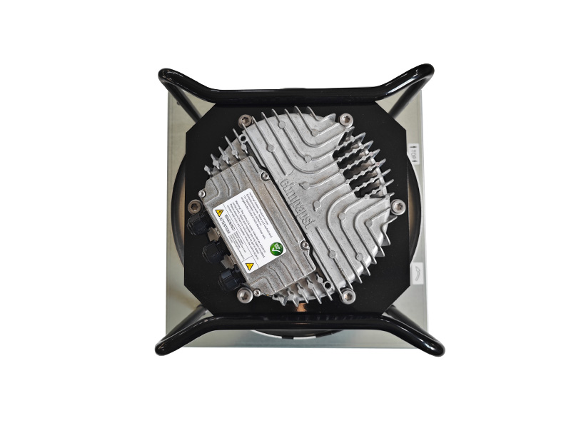 EC Centrifugal Fan for In-RowPrecision Air Conditioners 