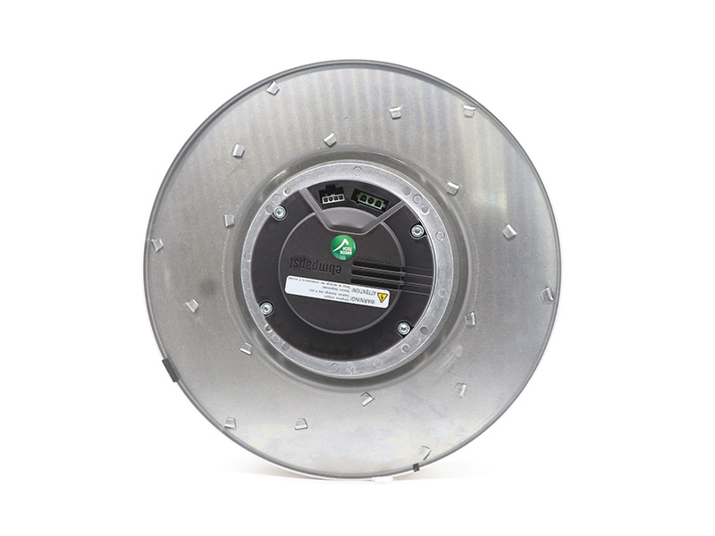 Cleanroom FFU Air Purification EC Centrifugal Fan