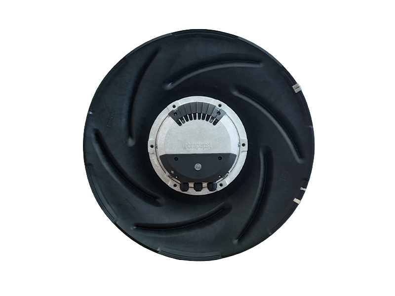 RadiCal EC Centrifugal Fans for Data Center CRAHFan Walls