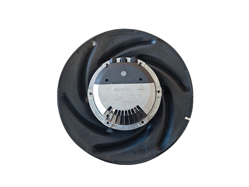 RadiCal EC Centrifugal Fans for Data Center CRACAHU Units 