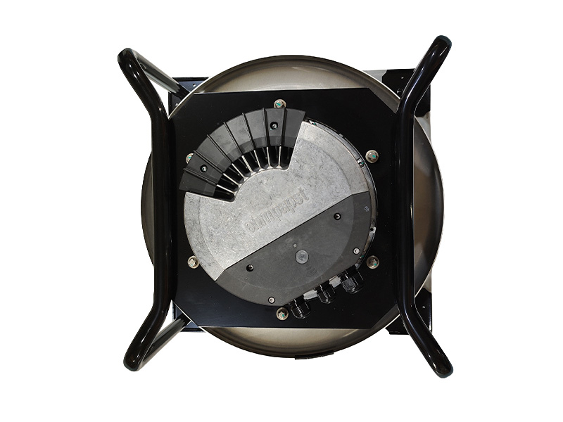 High Static Pressure EC Centrifugal Fans for Data Center CRAHAHU Units