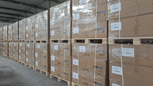 container