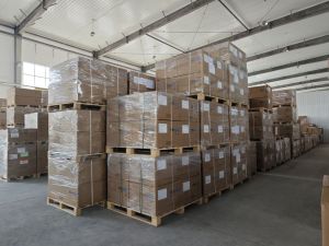 container