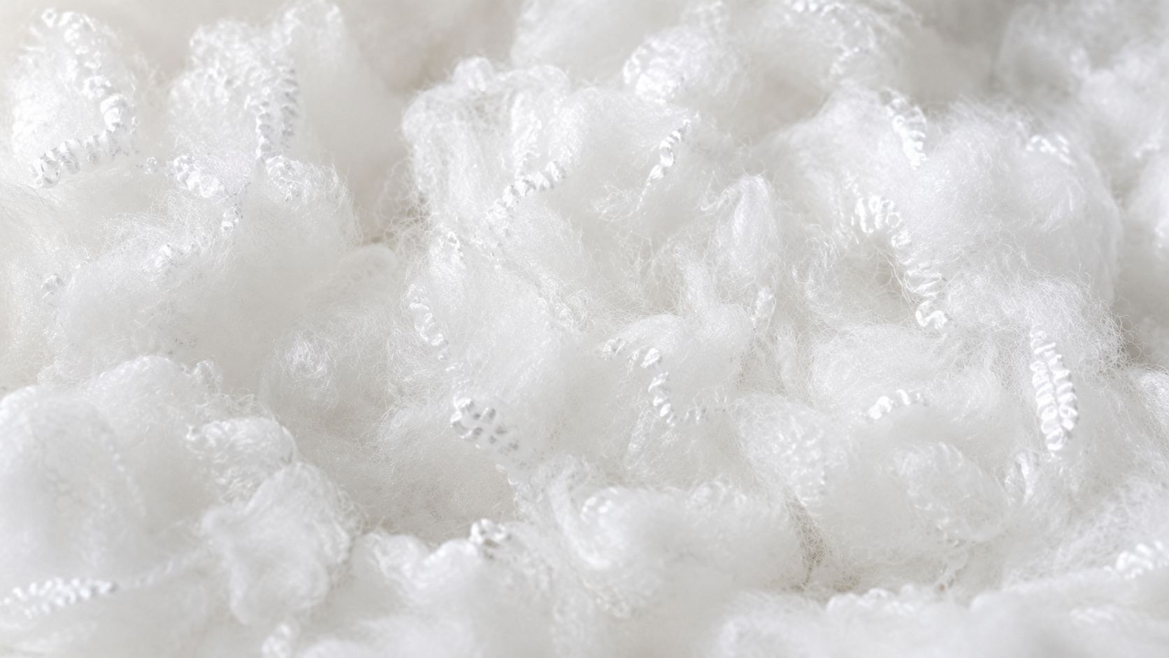 Staple fibre produced from fiber-grade PCR PP recycled polypropylene pellets