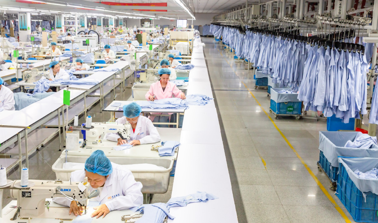 Garment Factory