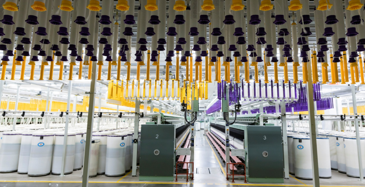 Spinning Process