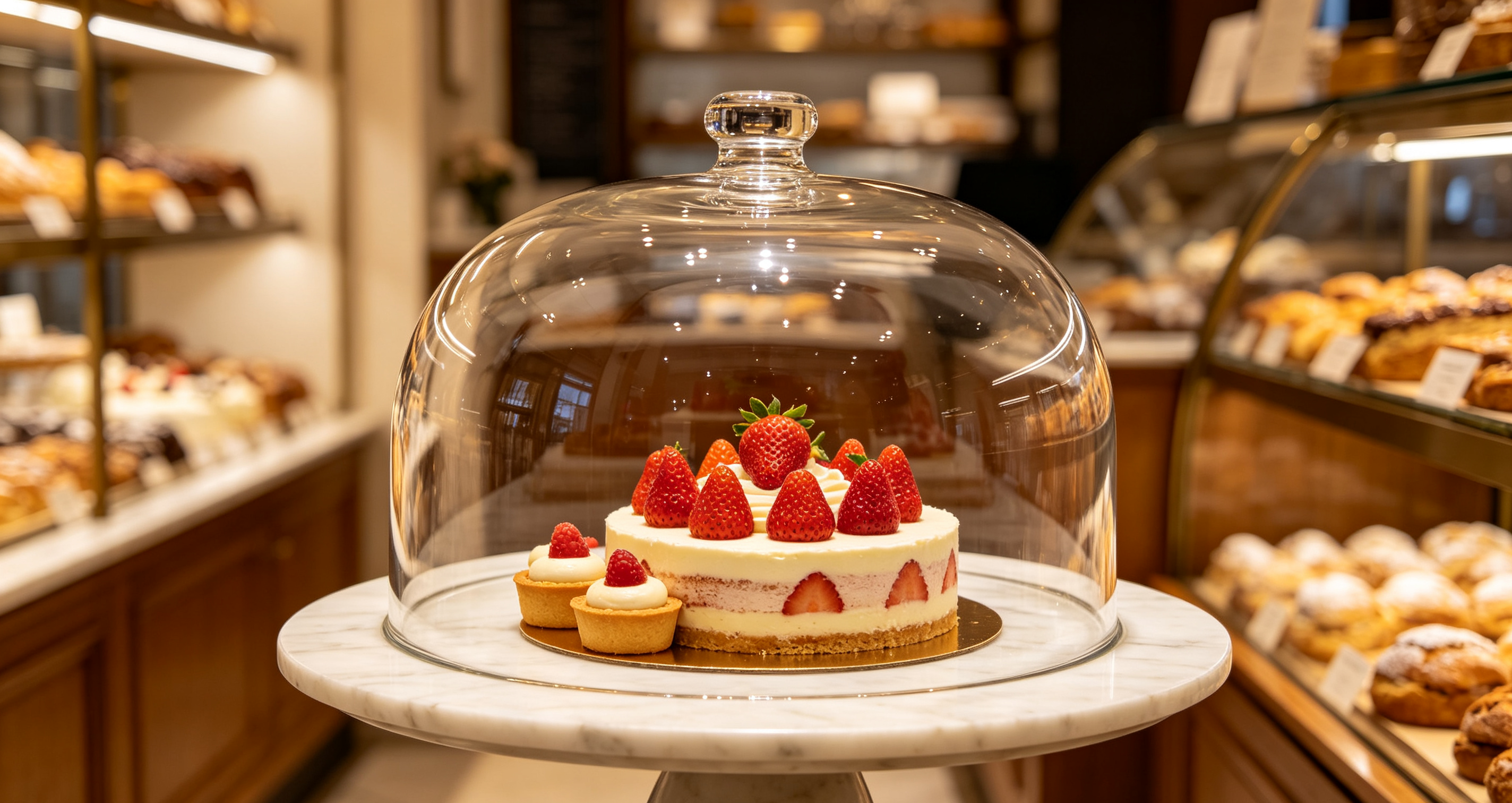 Patisserie / Bakery Chain, Food Service Supplier.