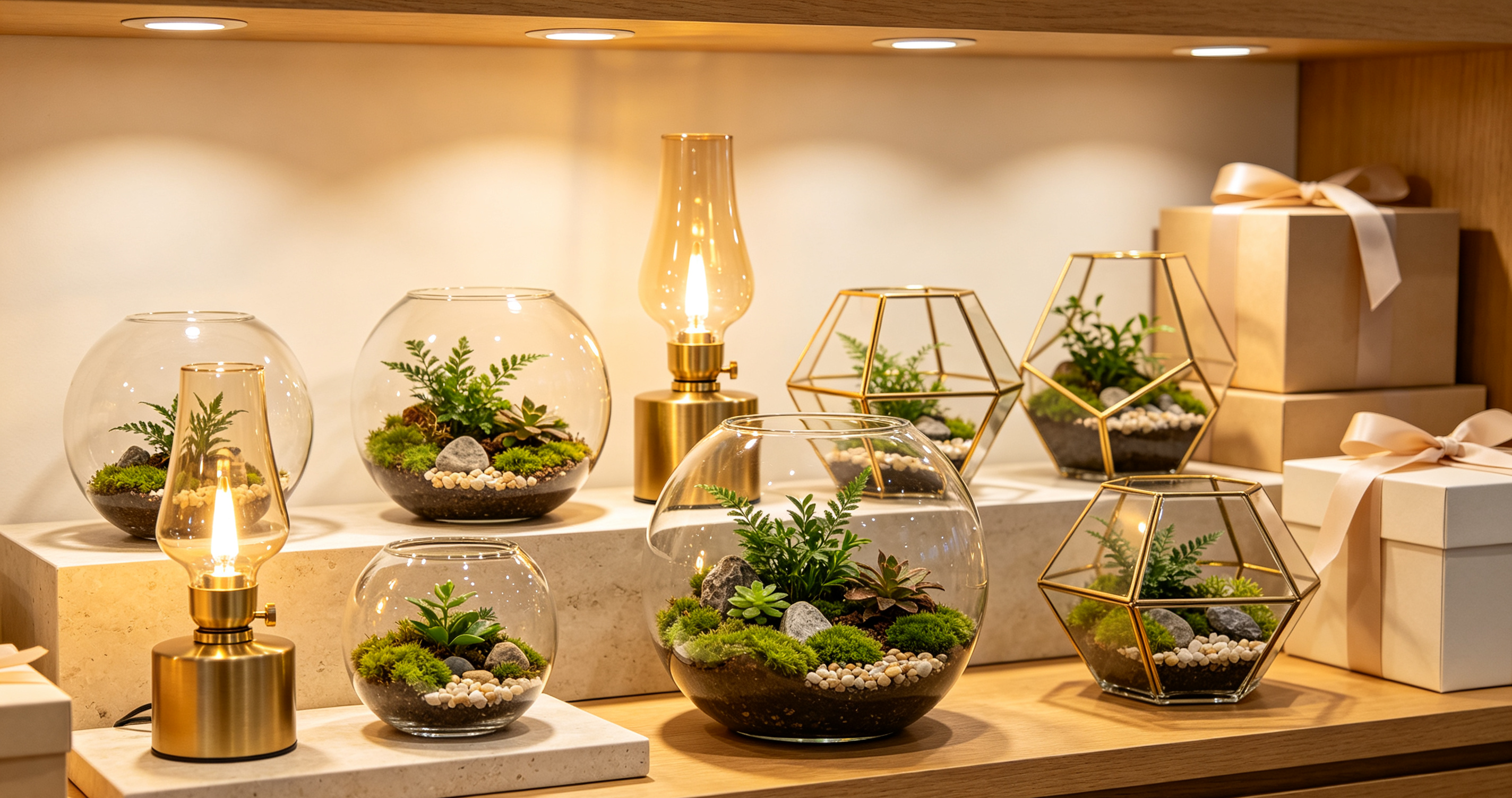 Home Decor Brand, Gift Retailer.
