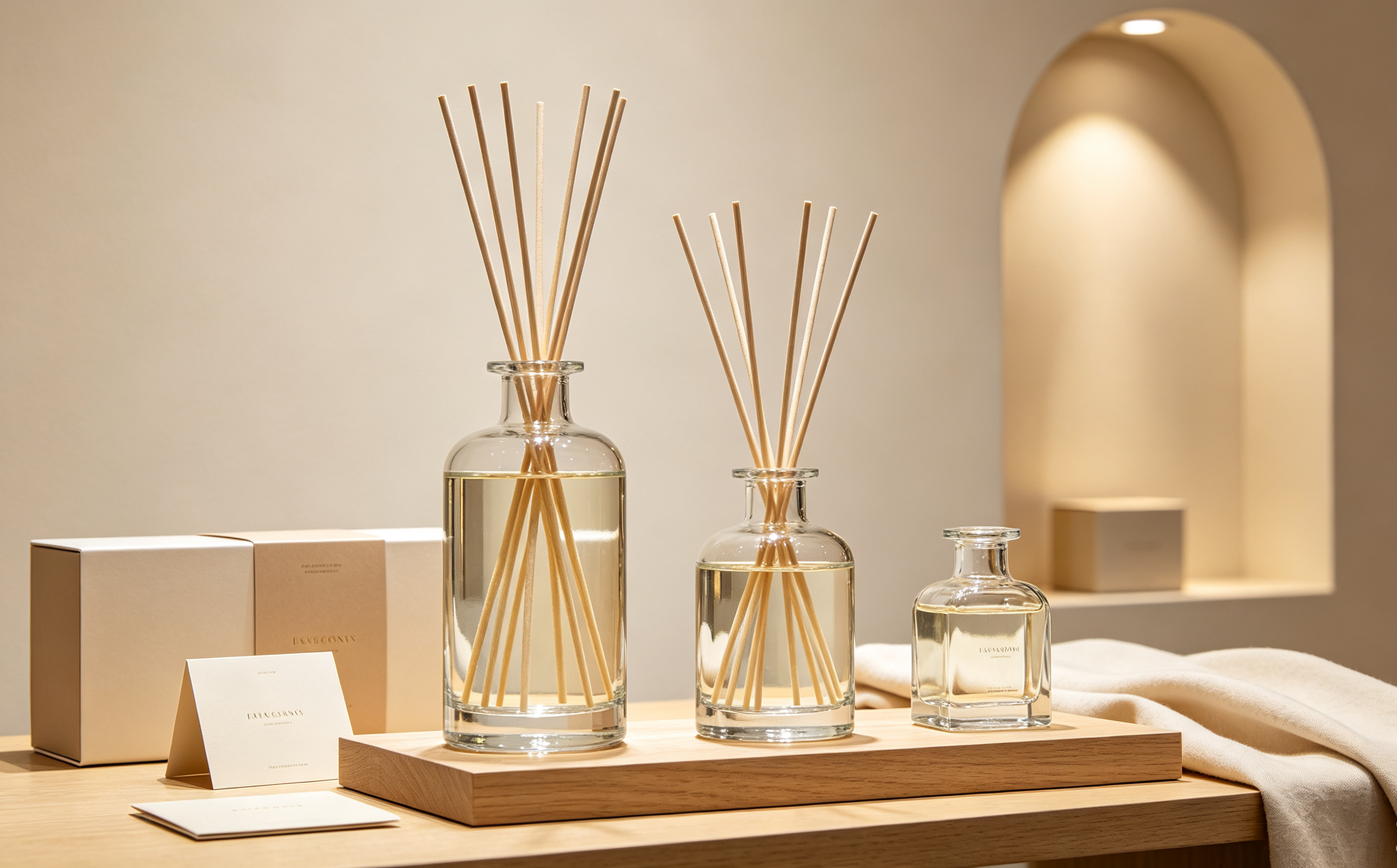 Home Fragrance Brand Owner, Private Label Retailer.
