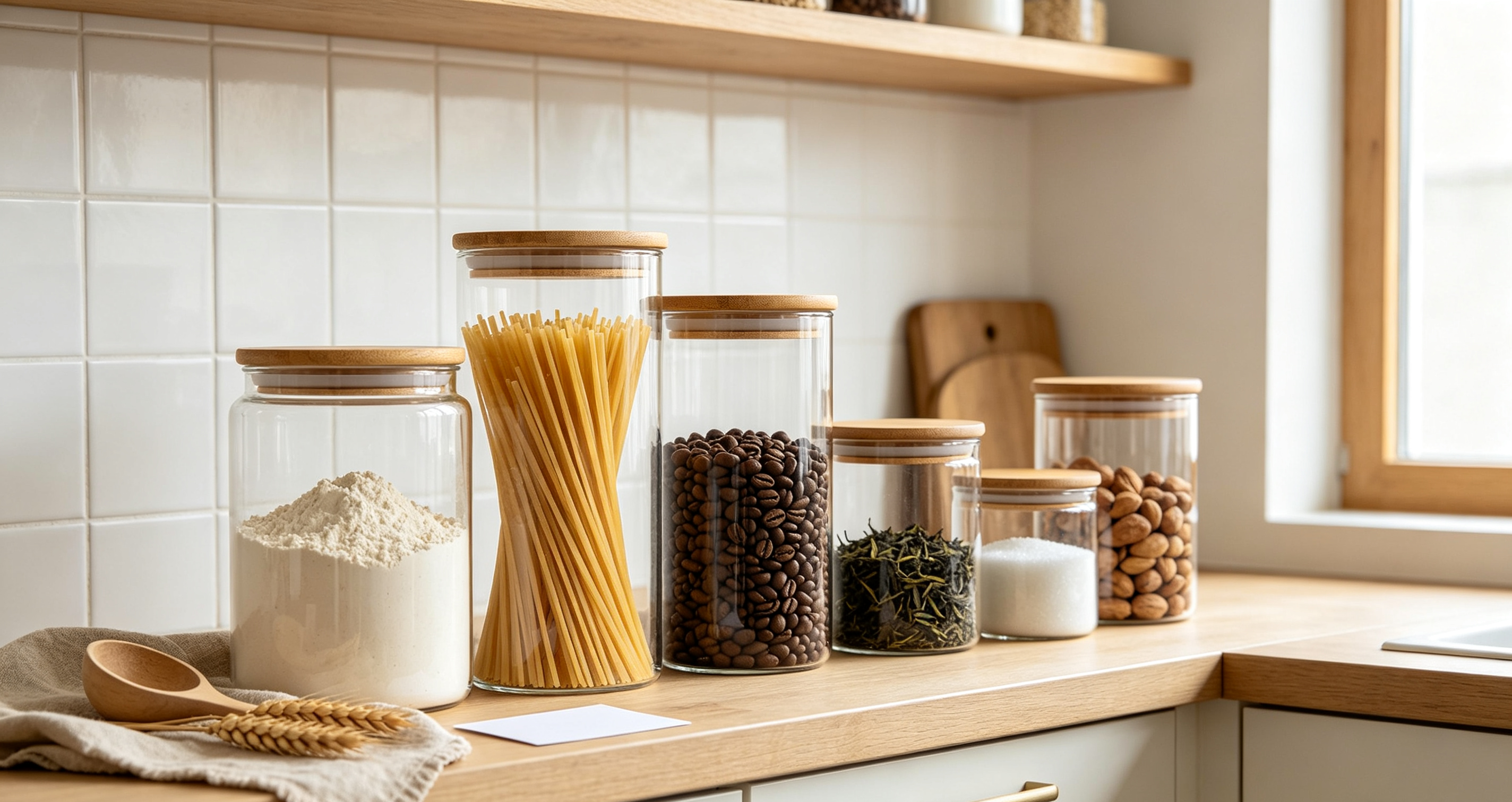 Home Goods Brand, Kitchenware Retailer.