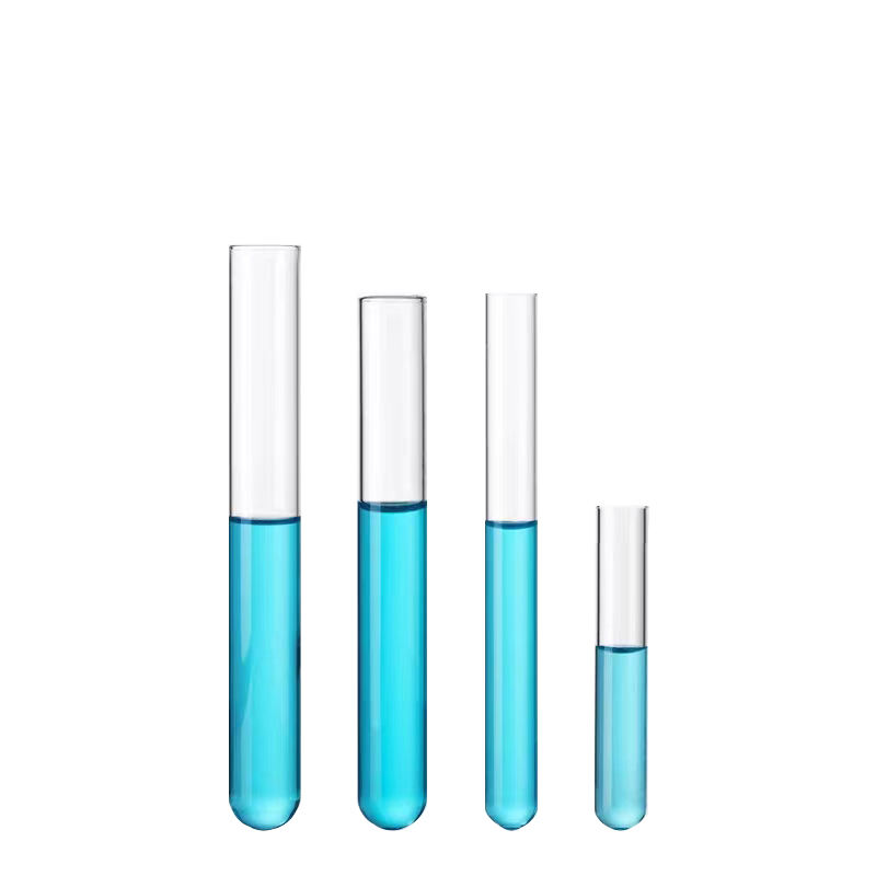 Glass Tube for Chemistry