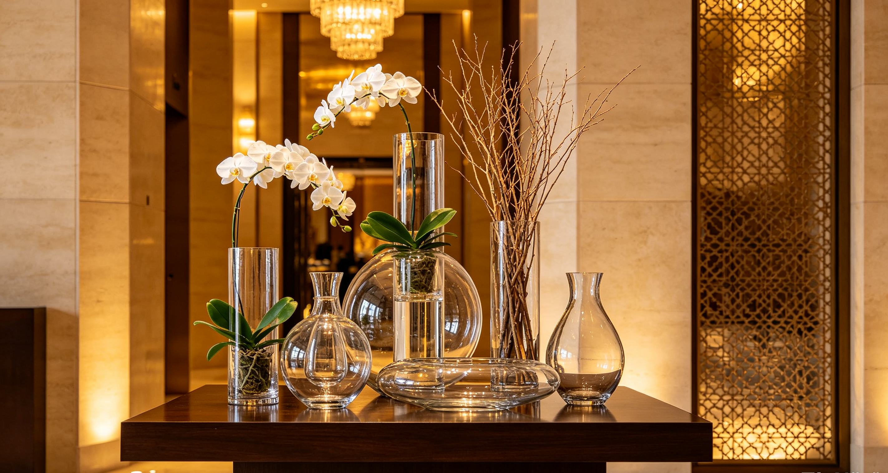 Luxury Hotel Chain, Hospitality Procurement.