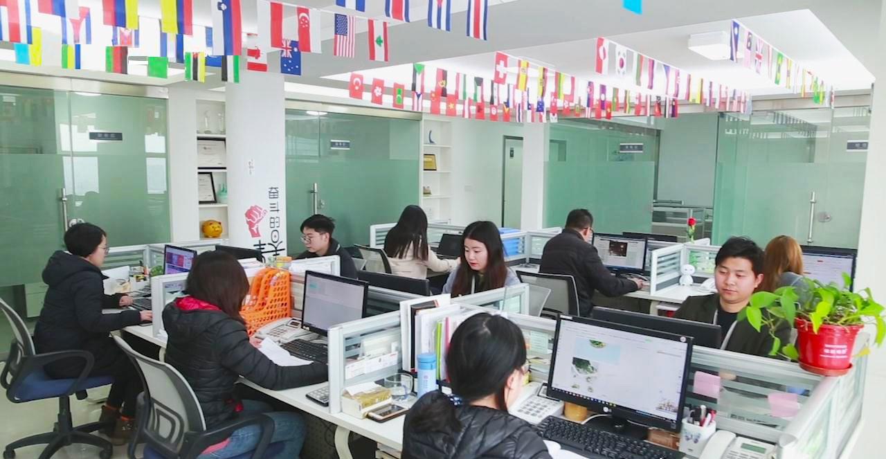 Jingxin company office