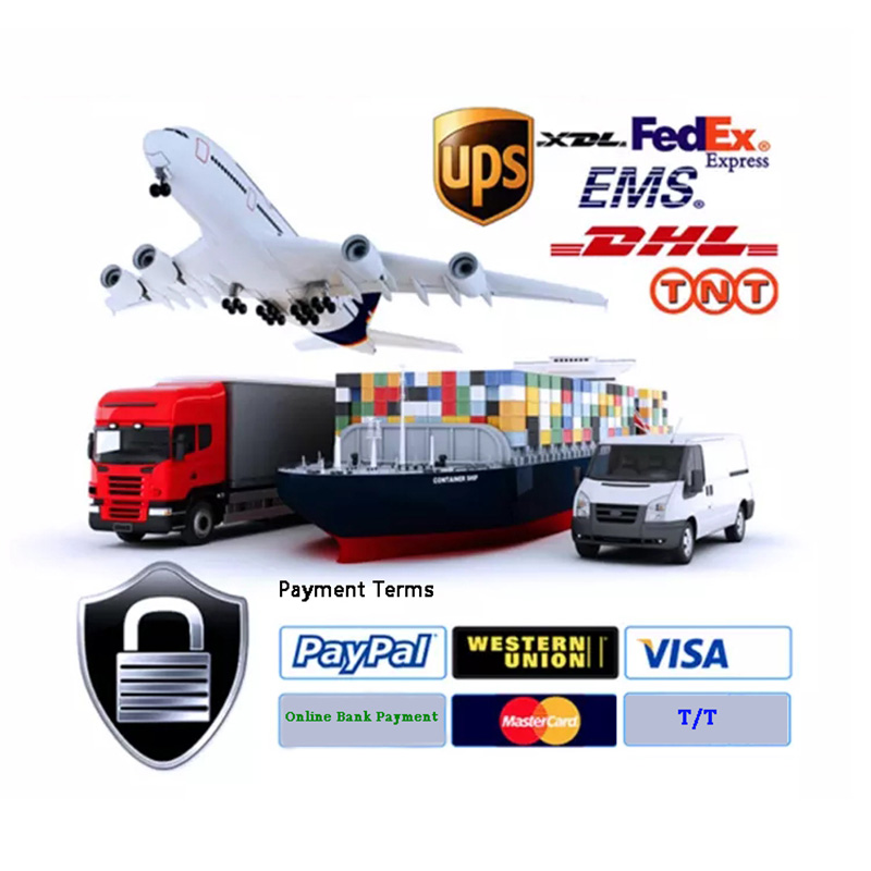 Payment & Delivery