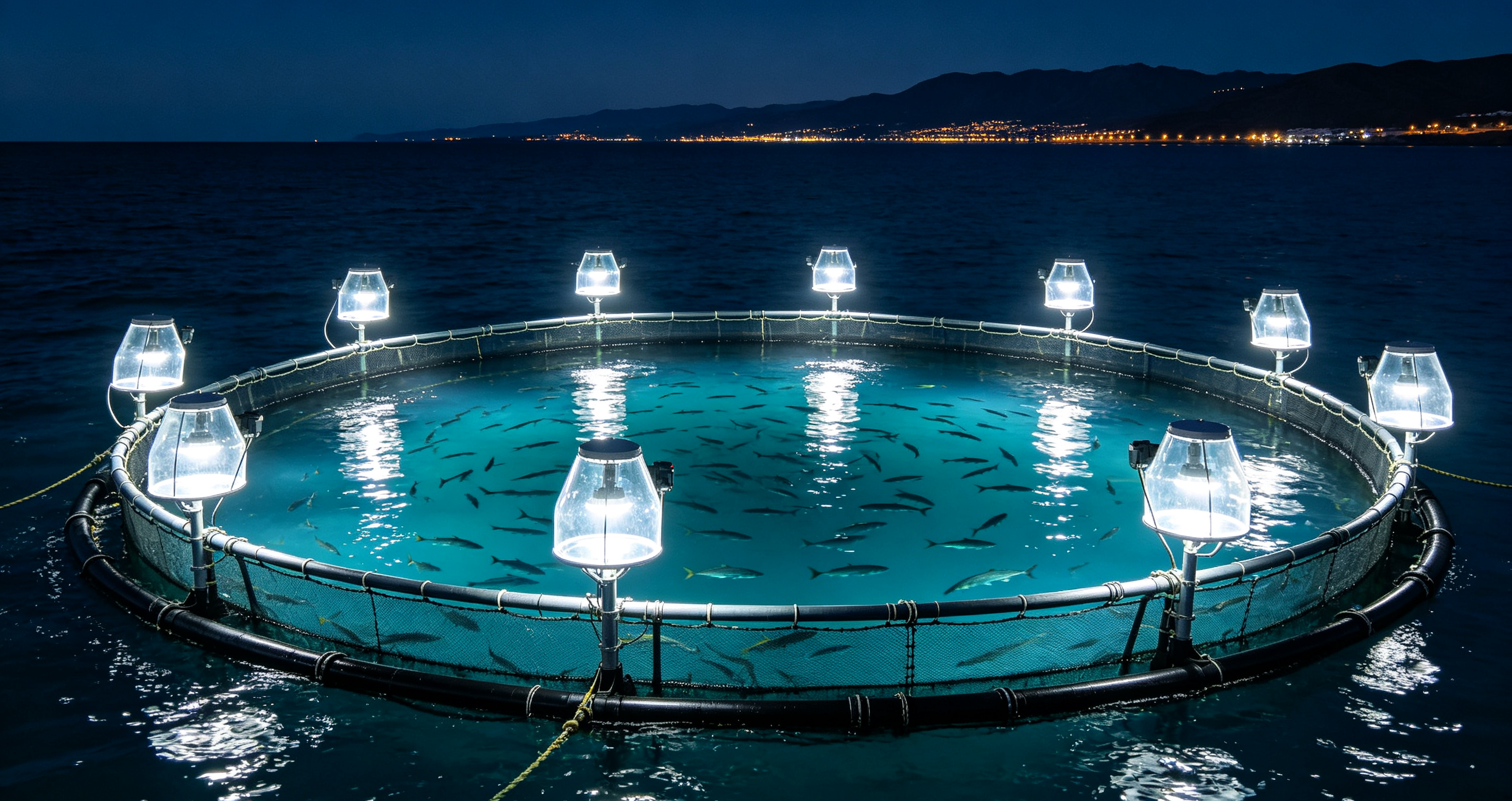 Aquaculture / Fish Farming Company.