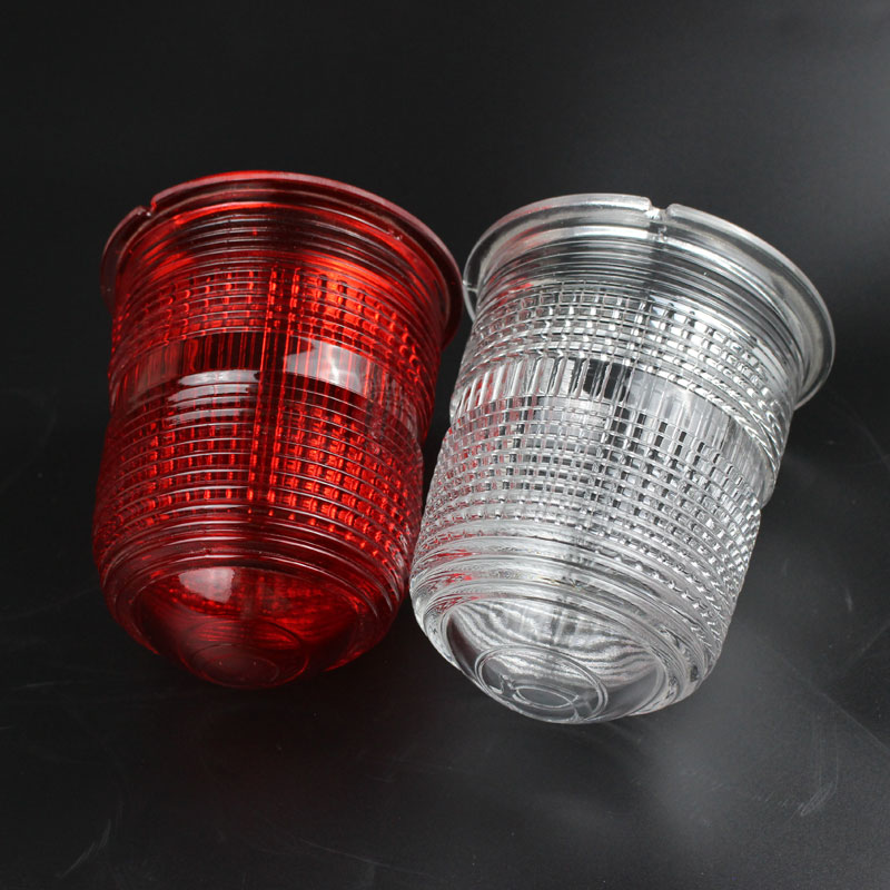 borosilicate high‑temperature lamp shades