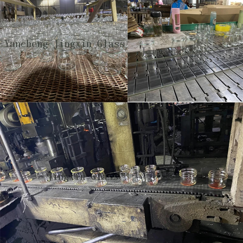 Industrial glassworking craft used in producing custom glass lamp shades