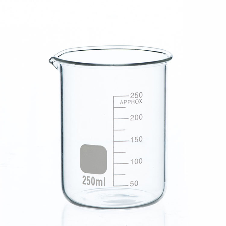 glass beaker