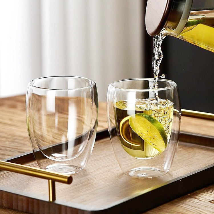 glass cup