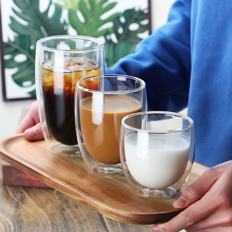 glass drinkware