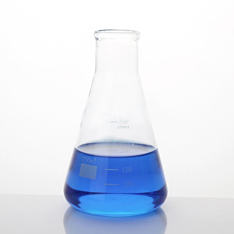 glass flask bottle