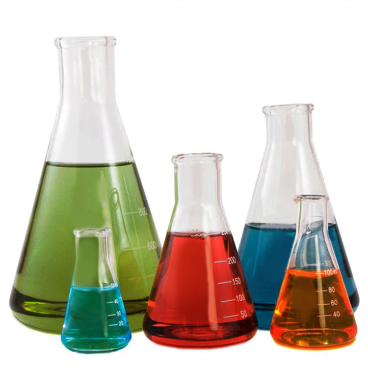 glass flask
