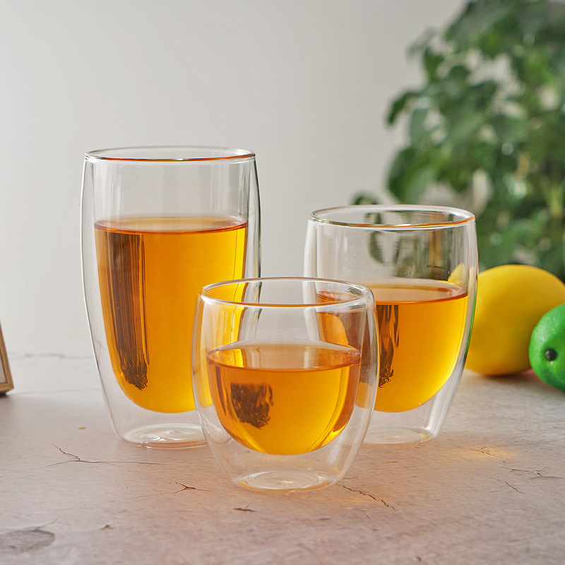 glass tea cup
