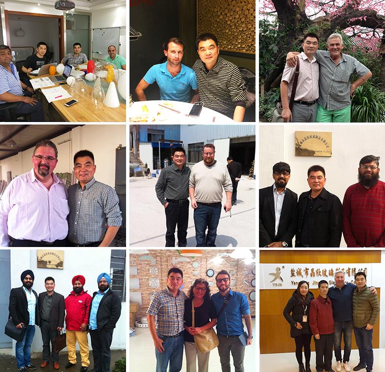 global customers