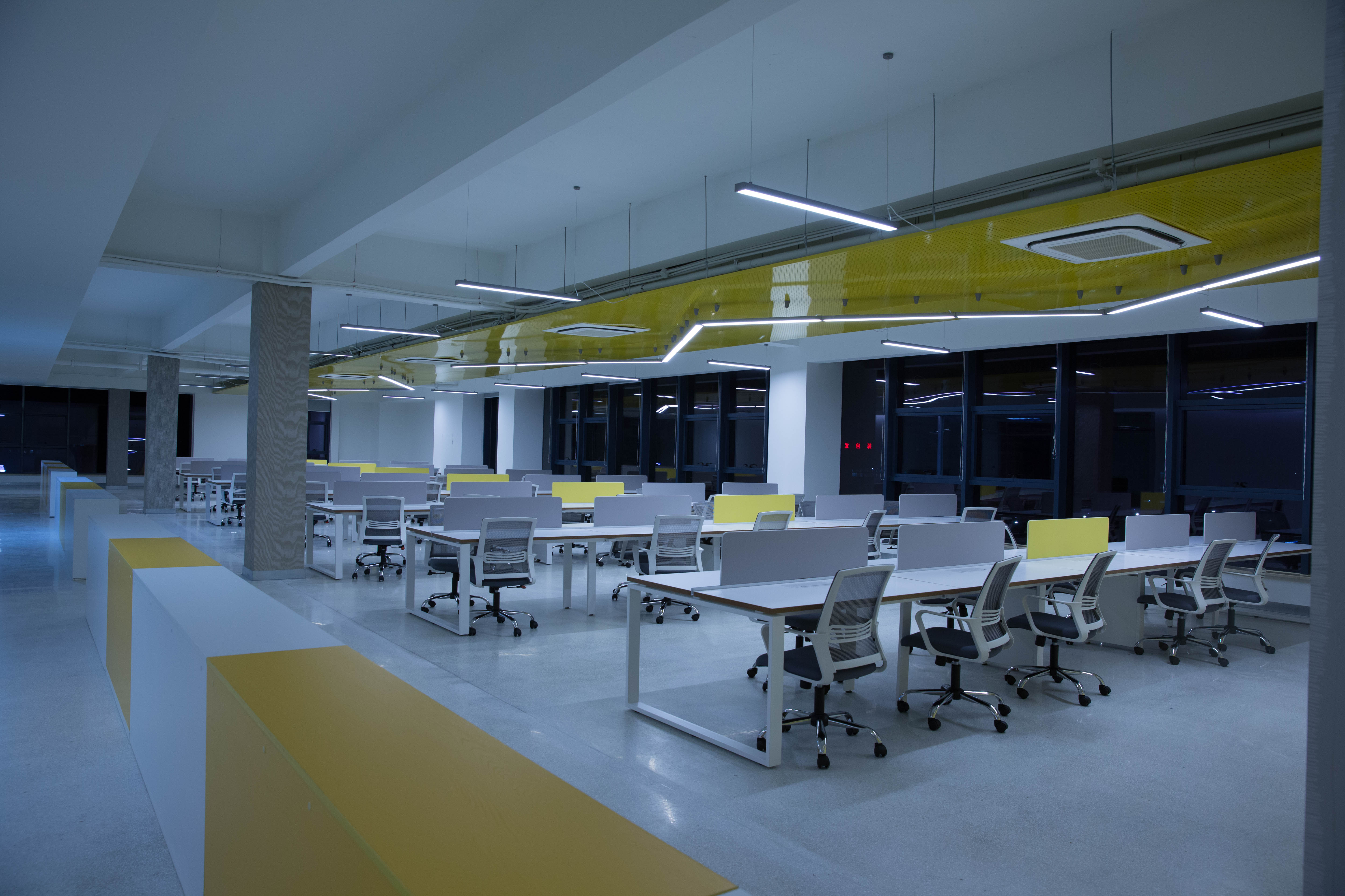 6th Floor‑General Office Area