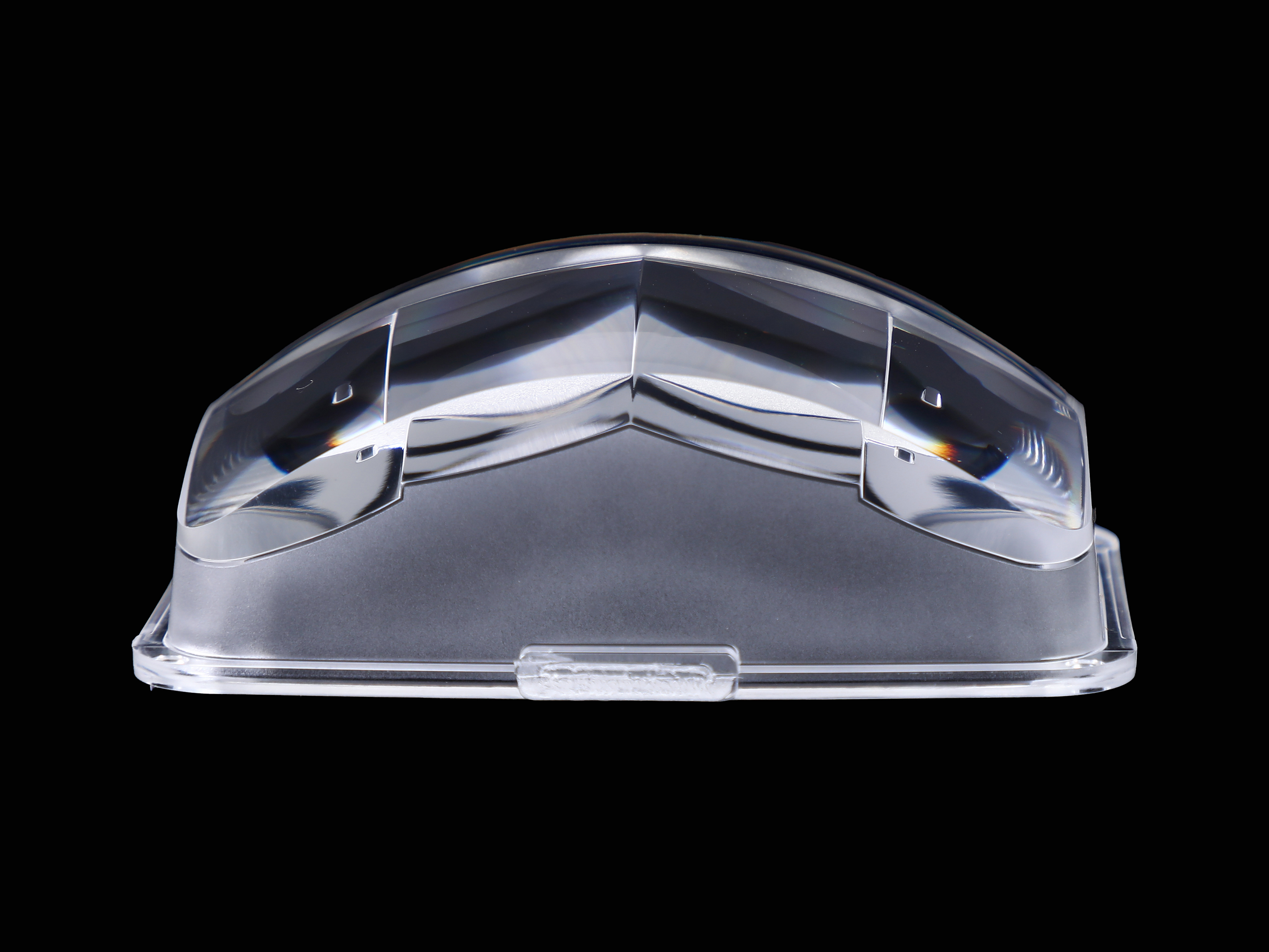 Automotive Combined Headlight Lens
