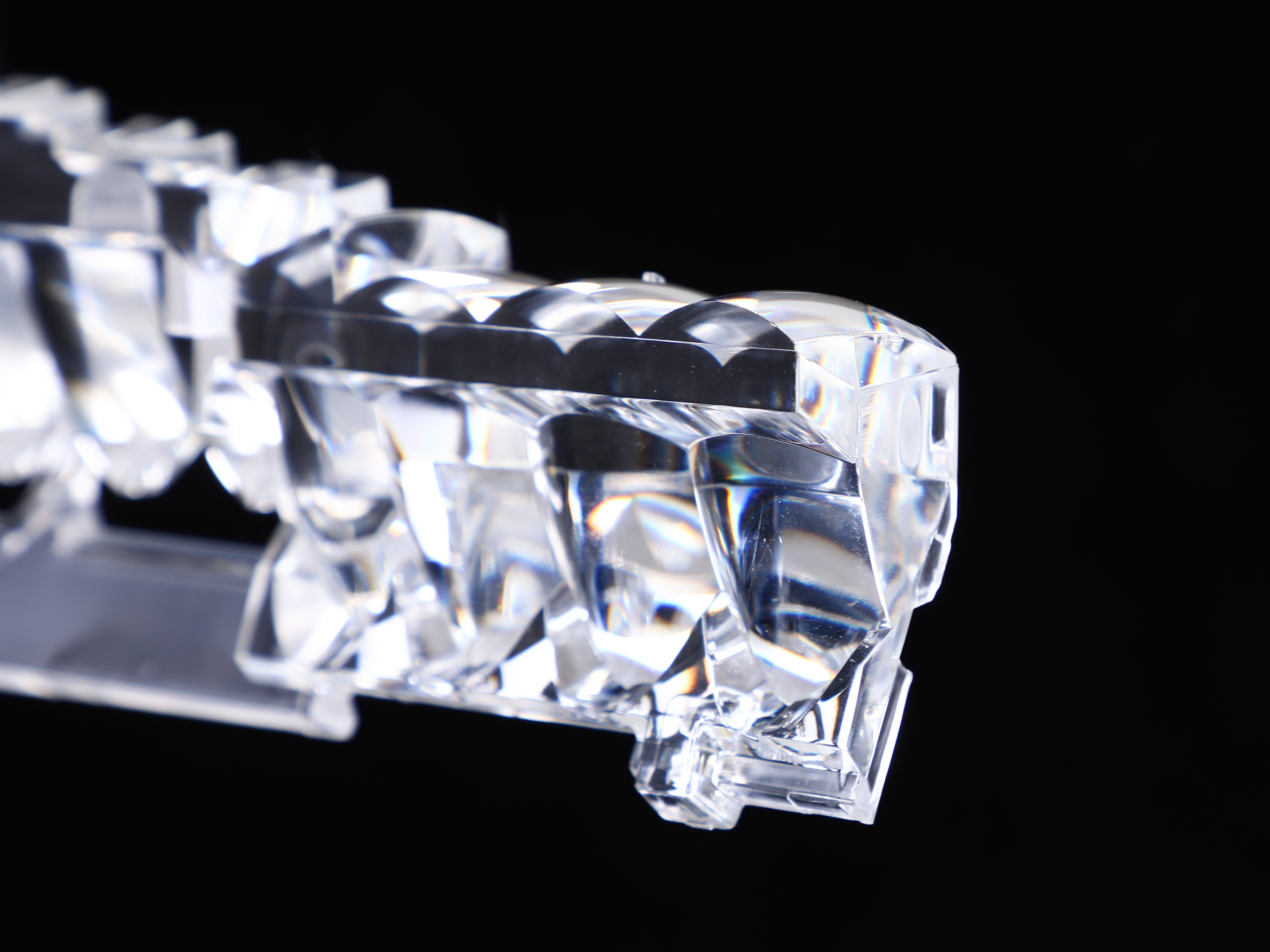 Low-beam inner lens 