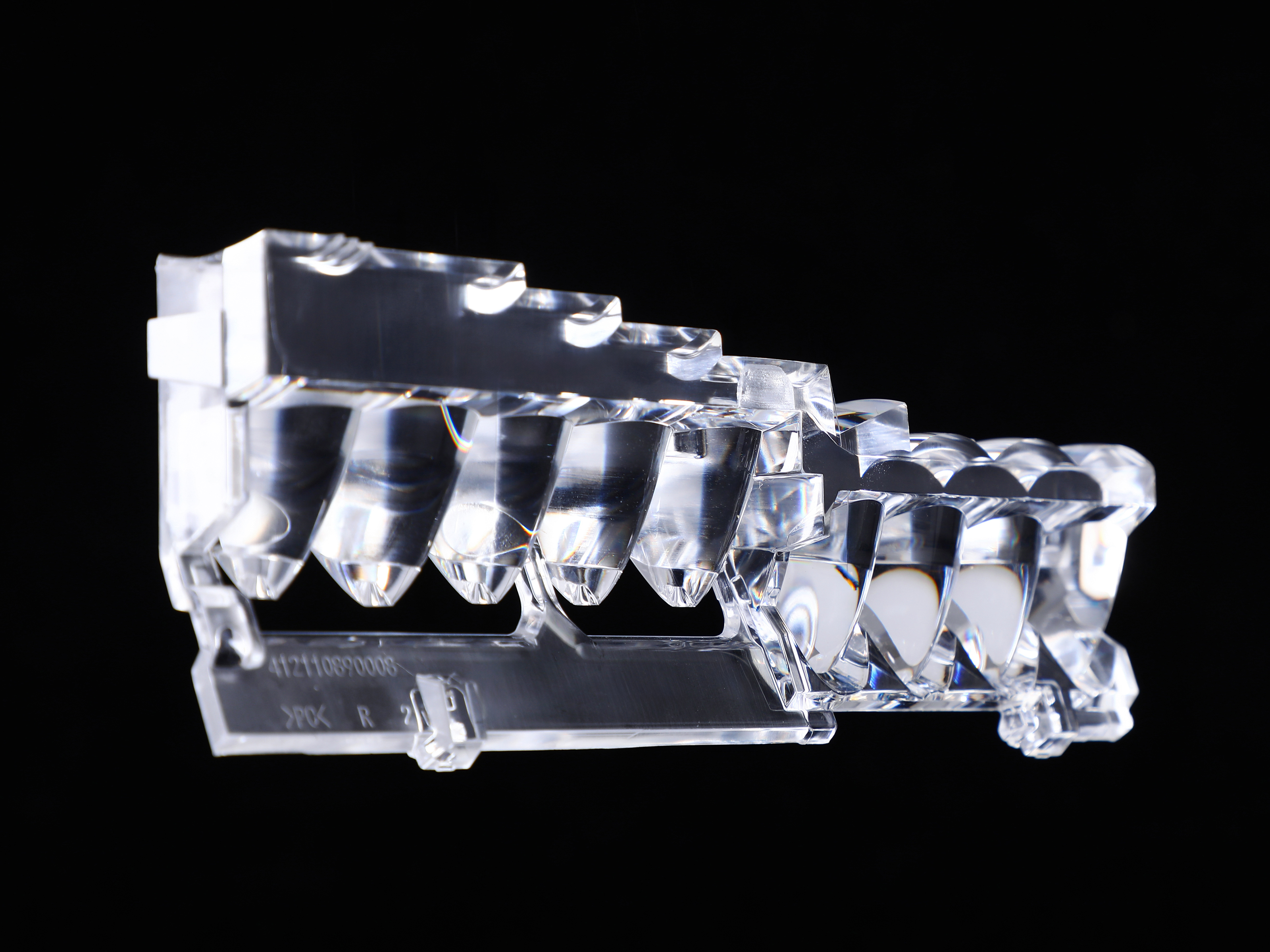 Low-beam inner lens 