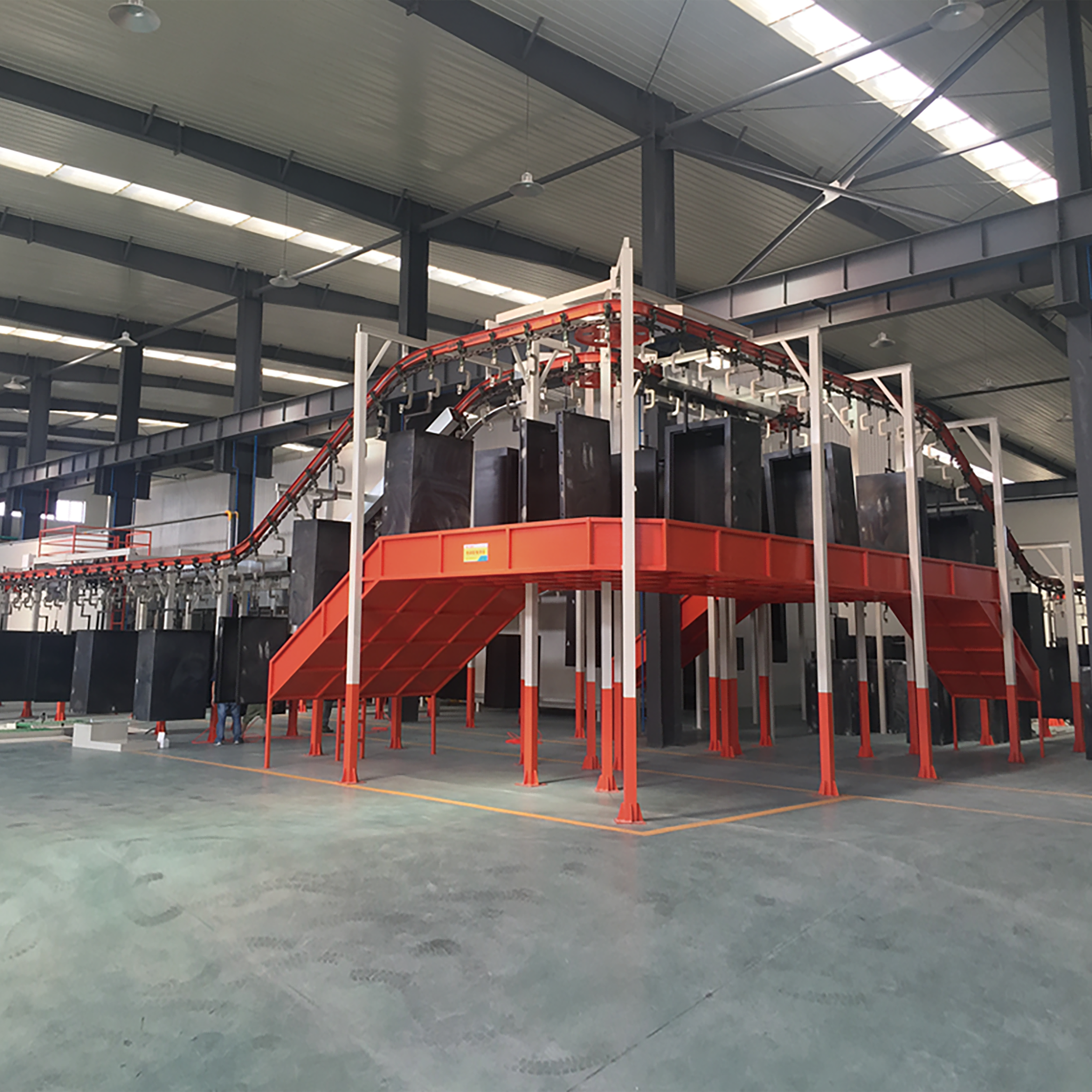 factory