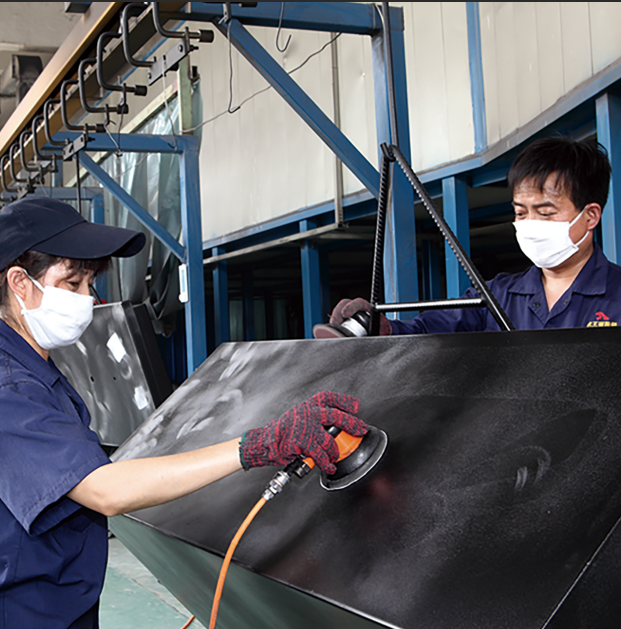 factory