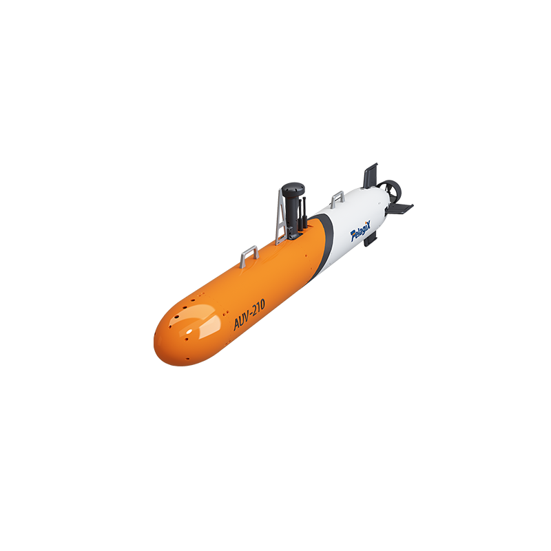Autonomous Underwater Vehicle (AUV)-210-1