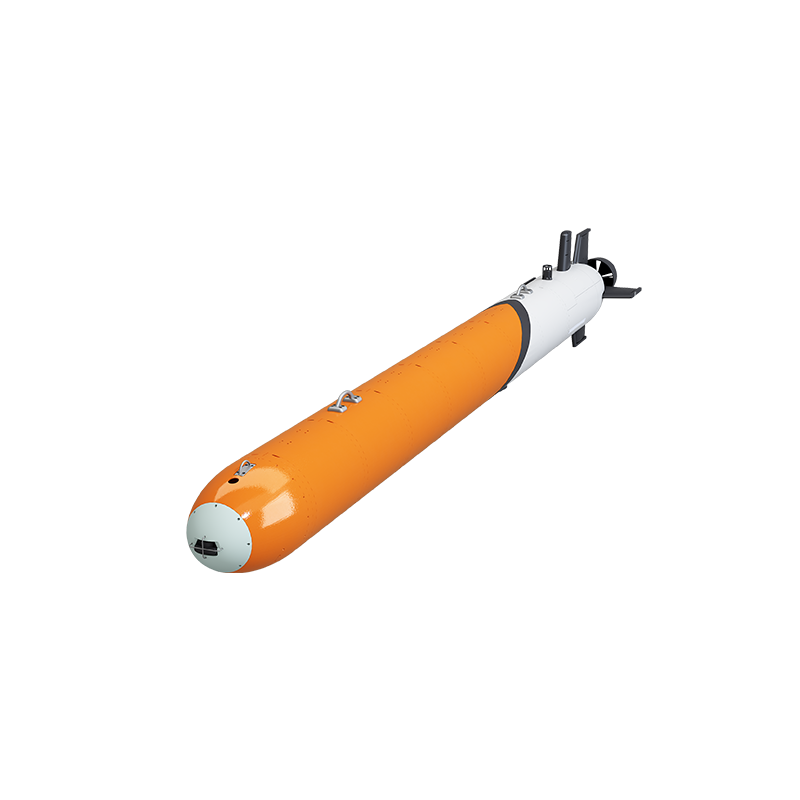Autonomous Underwater Vehicle (AUV)-533-1