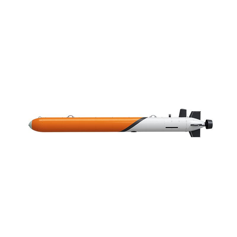 Swarm-capable 6000 m survey autonomous underwater vehicle for hydrographic and offshore wind survey missions