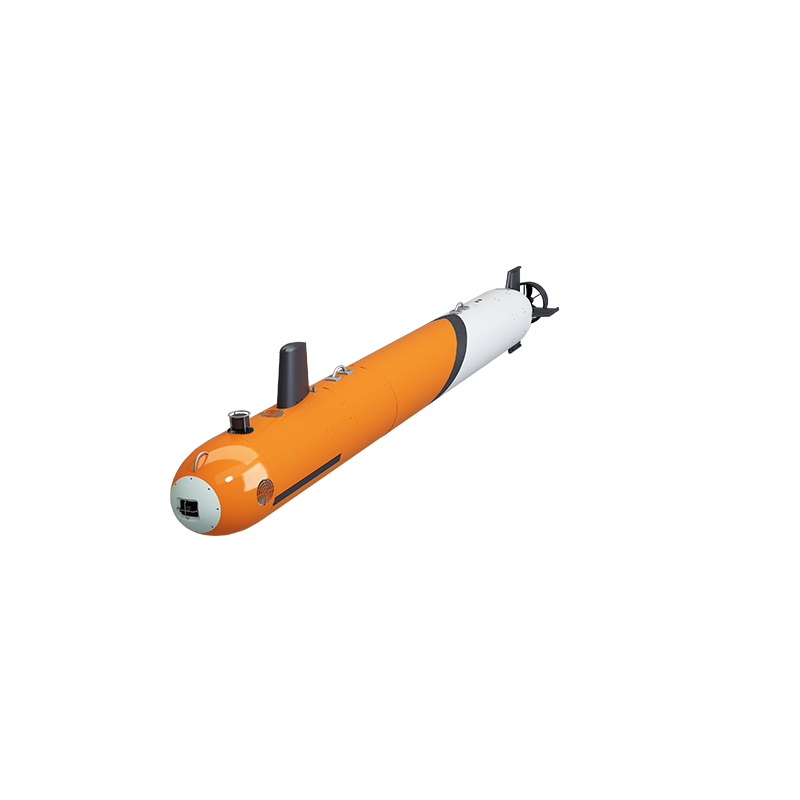 3000m Rated Long-Endurance AUV for Offshore Oil and Gas Inspection